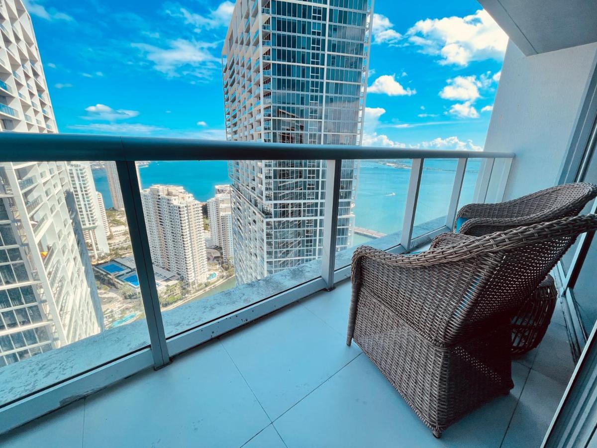 Sun&Sea Iconbrickell Unit Apartment Miami Exterior photo