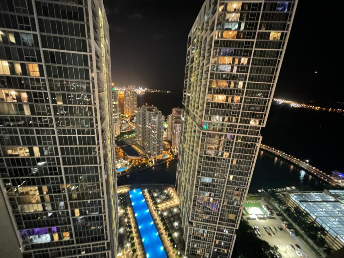 Sun&Sea Iconbrickell Unit Apartment Miami Exterior photo