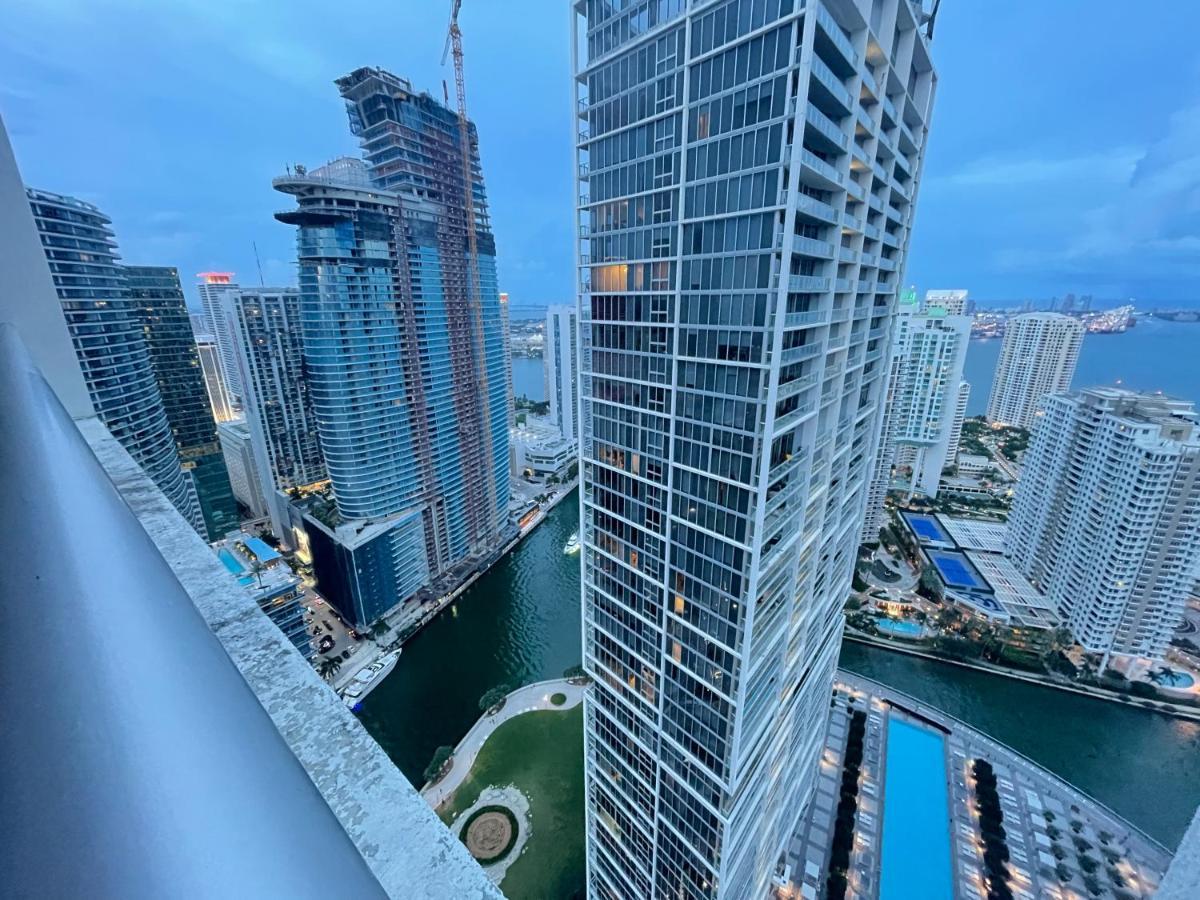 Sun&Sea Iconbrickell Unit Apartment Miami Exterior photo