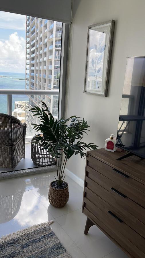 Sun&Sea Iconbrickell Unit Apartment Miami Exterior photo