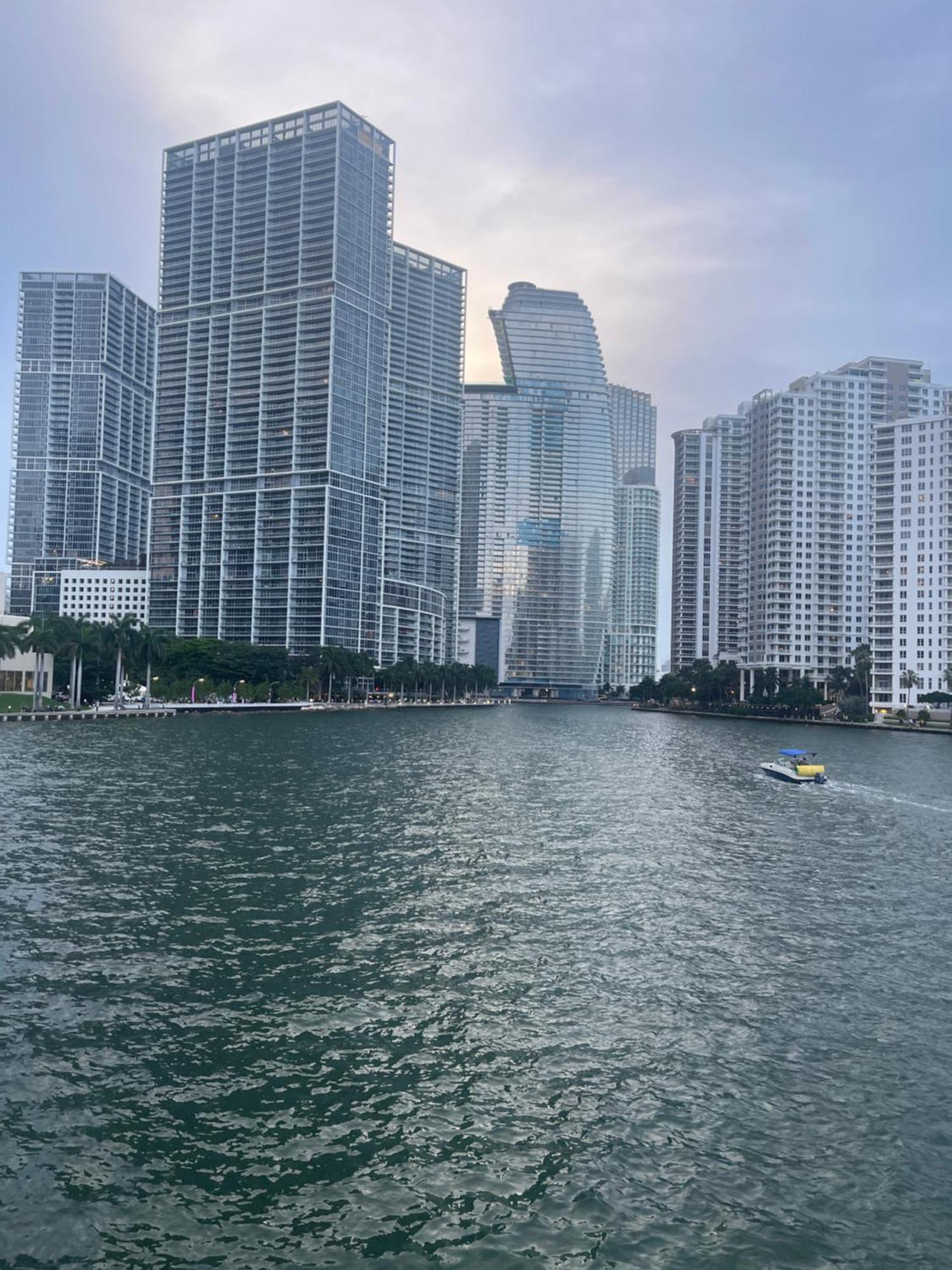 Sun&Sea Iconbrickell Unit Apartment Miami Exterior photo