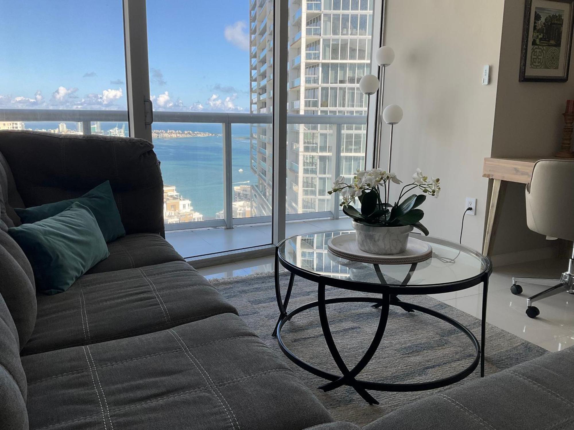 Sun&Sea Iconbrickell Unit Apartment Miami Exterior photo