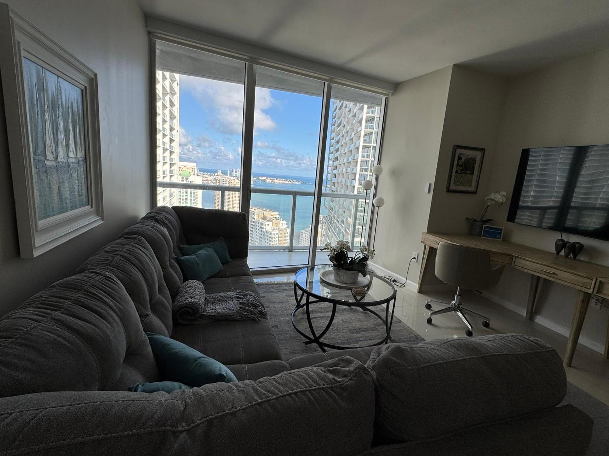 Sun&Sea Iconbrickell Unit Apartment Miami Exterior photo