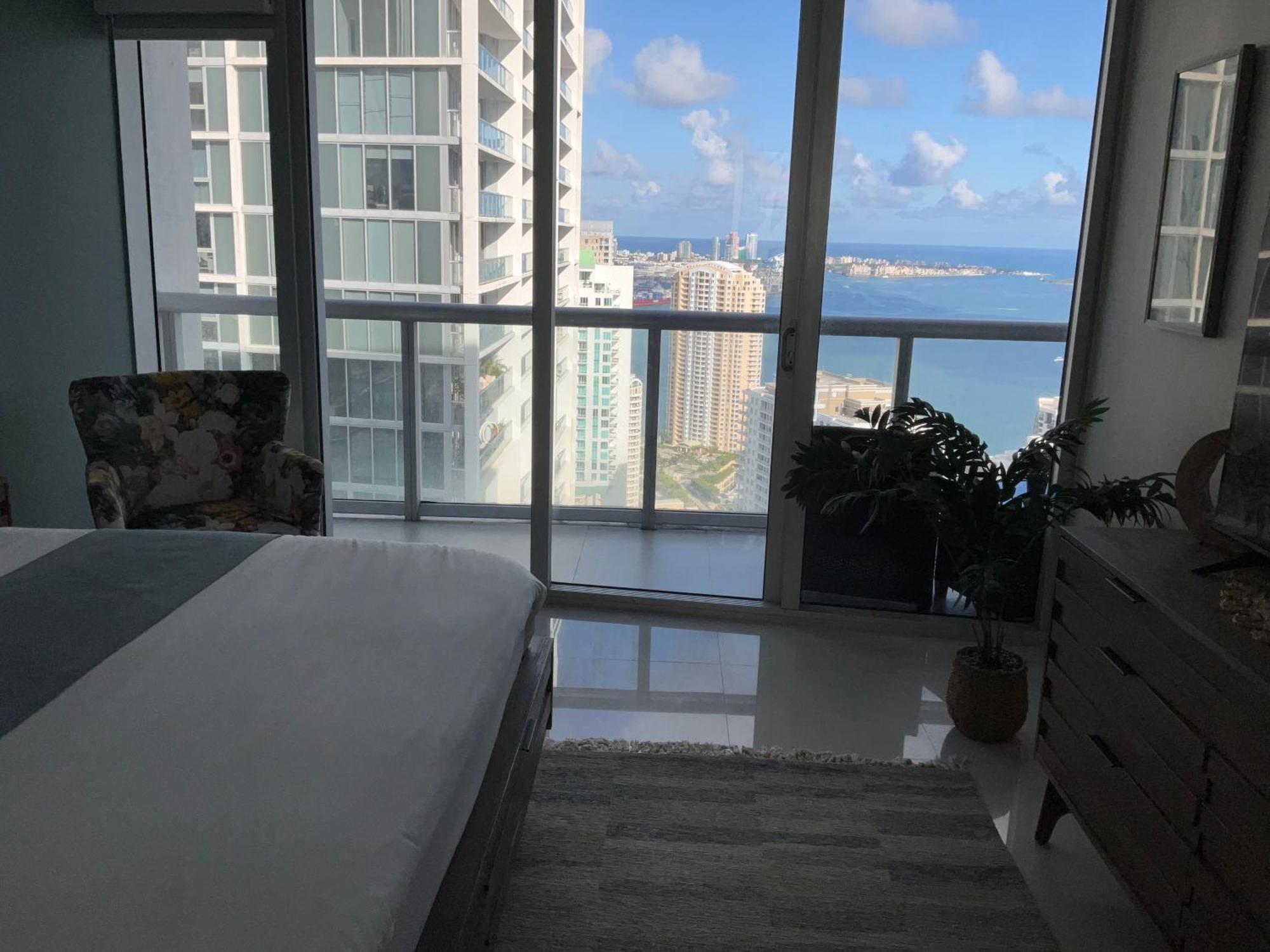 Sun&Sea Iconbrickell Unit Apartment Miami Exterior photo